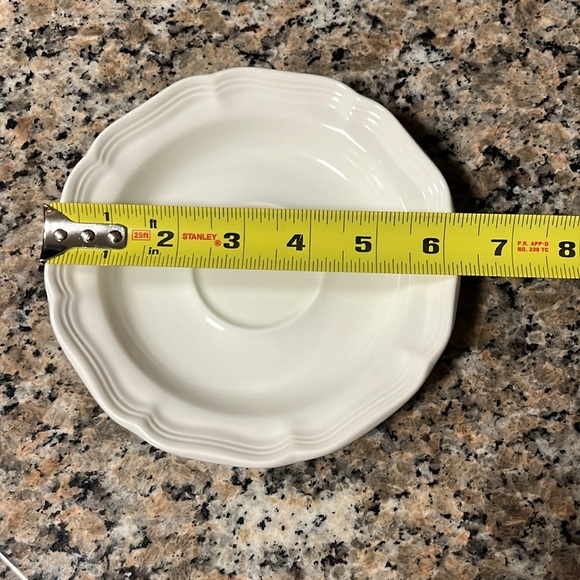 Set of 2 MIKASA French Countryside F9000 Cup & Saucer Sets - Picture 10 of 10